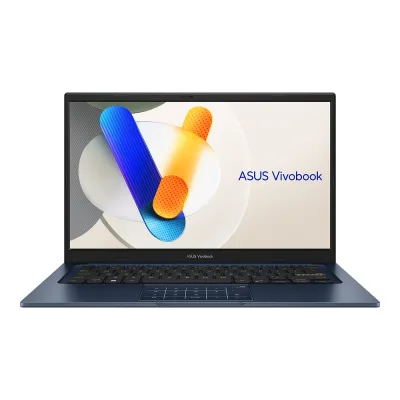 ASUS Vivobook X1404MA-0051B320 午夜藍【Core 5 320/8G/DDR5/512G SSD/Full-HD】14吋 輕薄文書筆電
