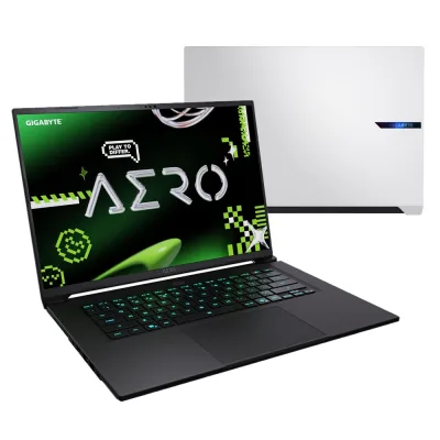 技嘉 GIGABYTE AERO X16 1WH93TWC94DH 幻月白【Ryzen Al 7 350/16G/RTX 5070 8G/1TB SSD/QHD+/165Hz/Win11】16吋 輕薄AI電競筆電