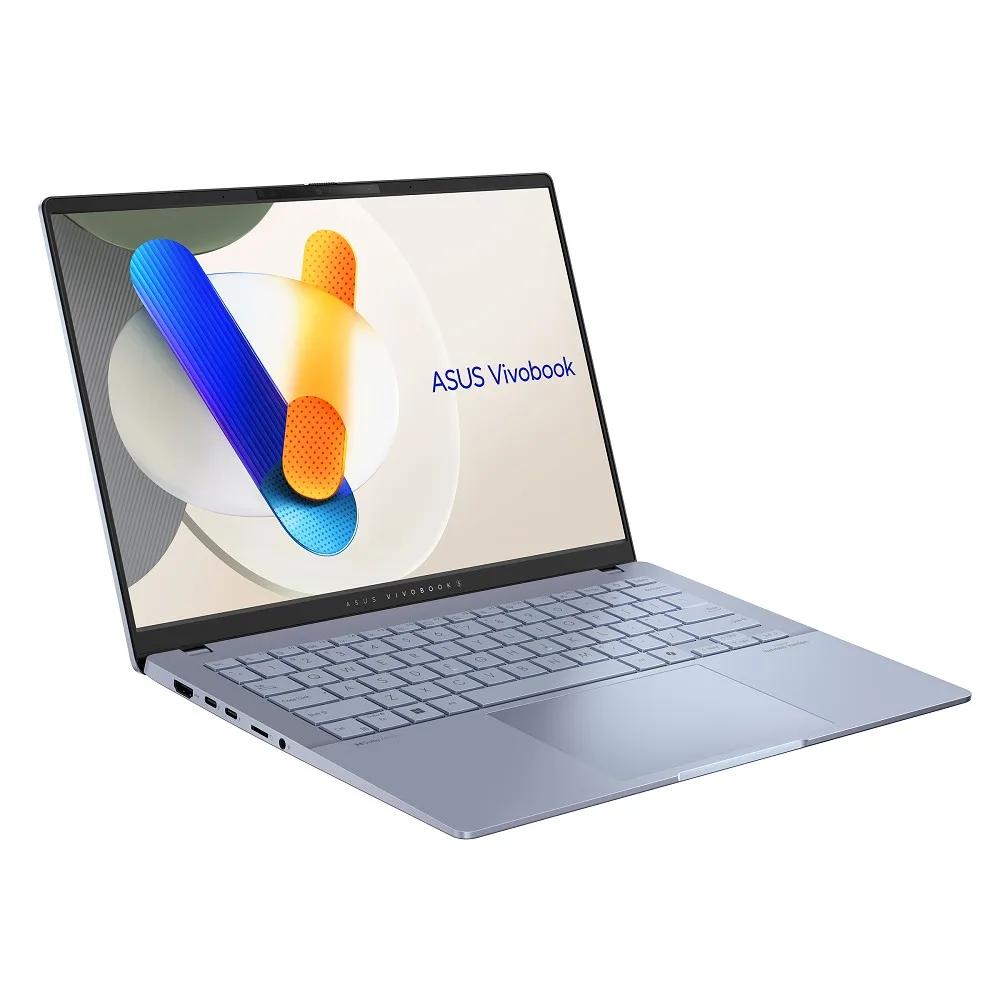 ASUS 華碩 Vivobook S OLED S5406SA-0108B256V 迷霧藍【Ultra 7 256V/16G/512G SSD/FHD+/Evo認證/Win11】14吋 輕薄AI效能筆電