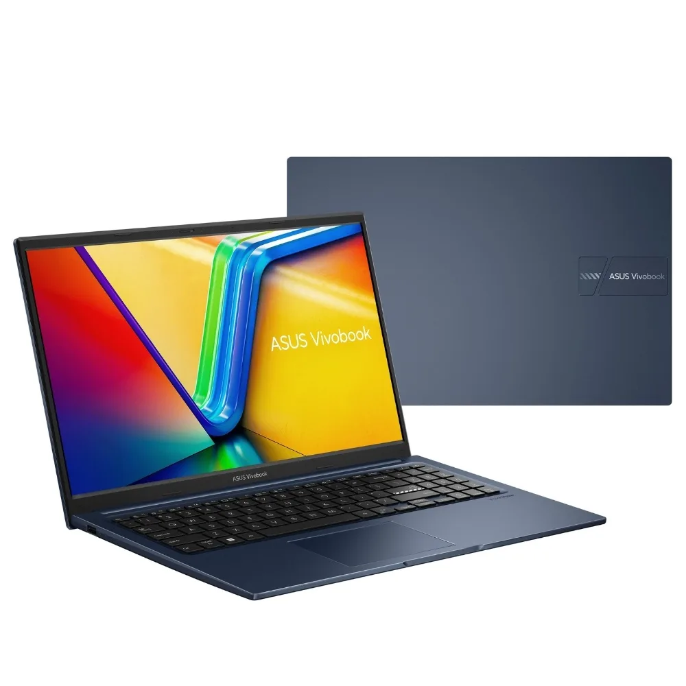 ASUS 華碩 Vivobook X1504MA-0031B320 午夜藍【Core 5 320/8G RAM/512G SSD】15.6吋 輕巧文書筆電