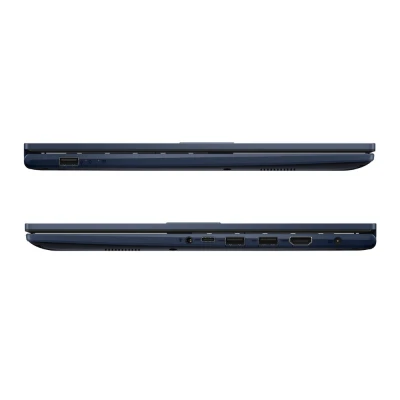 ASUS 華碩 Vivobook X1504VA-0581B120U 午夜藍【Core 5 120U/8G RAM/DDR5/512G SSD】15.6吋 輕巧文書筆電