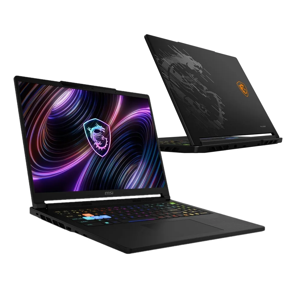 微星 MSI Raider 16 HX B2WI-025TW【Ultra 9 275HX/16G/RTX 5080 16G/1TB SSD/QHD+/240Hz/Win11】16吋 強效電競筆電