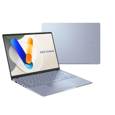 ASUS 華碩 Vivobook S OLED S5406SA-0108B256V 迷霧藍【Ultra 7 256V/16G/512G SSD/FHD+/Evo認證/Win11】14吋 輕薄AI效能筆電