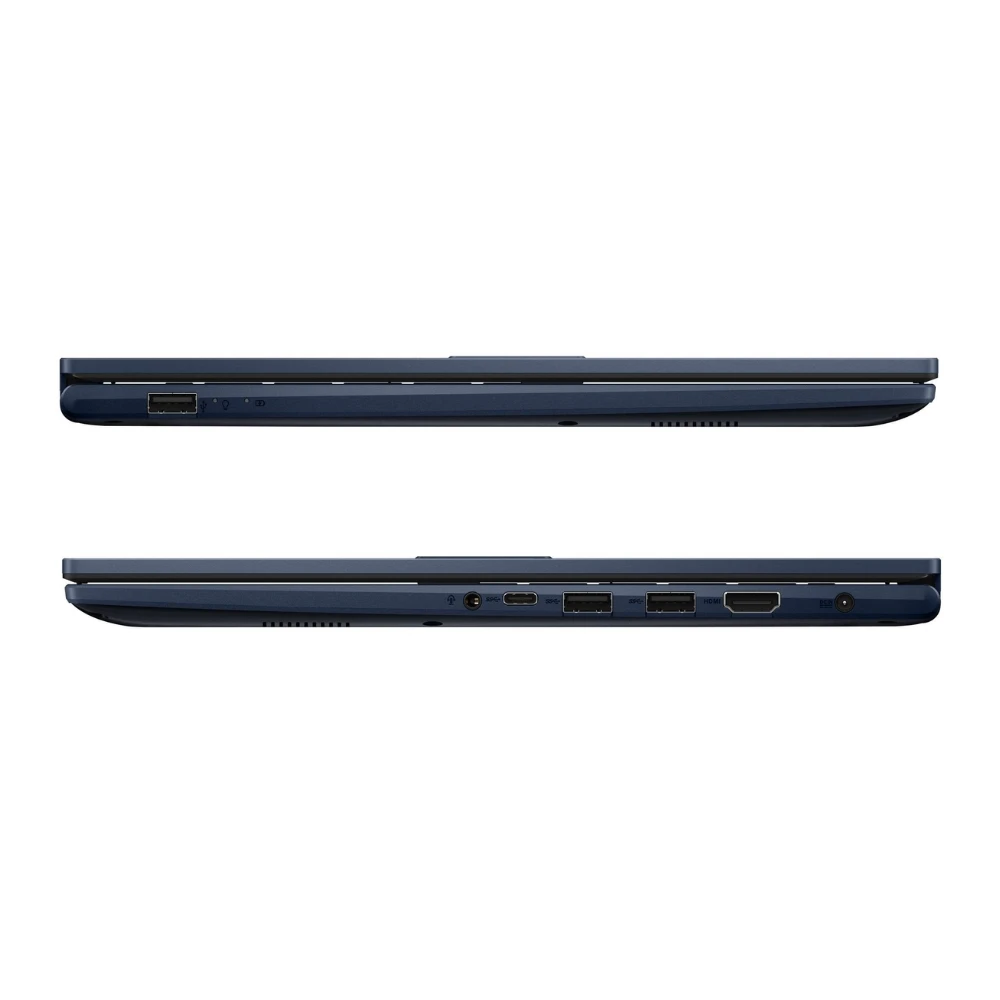 ASUS 華碩 Vivobook X1504MA-0051B304 午夜藍【Core 3 304/8G RAM/512G SSD】15.6吋 輕巧文書筆電