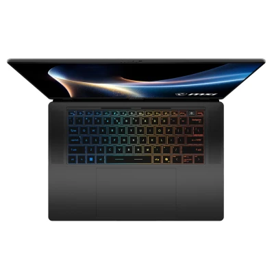 微星 MSI Stealth 16 AI+ B3WF-005TW【Ultra 9 386H/16G/RTX 5060 8G/1TB SSD/OLED/QHD+/240Hz/Win11專業版】16吋 輕薄電競筆電