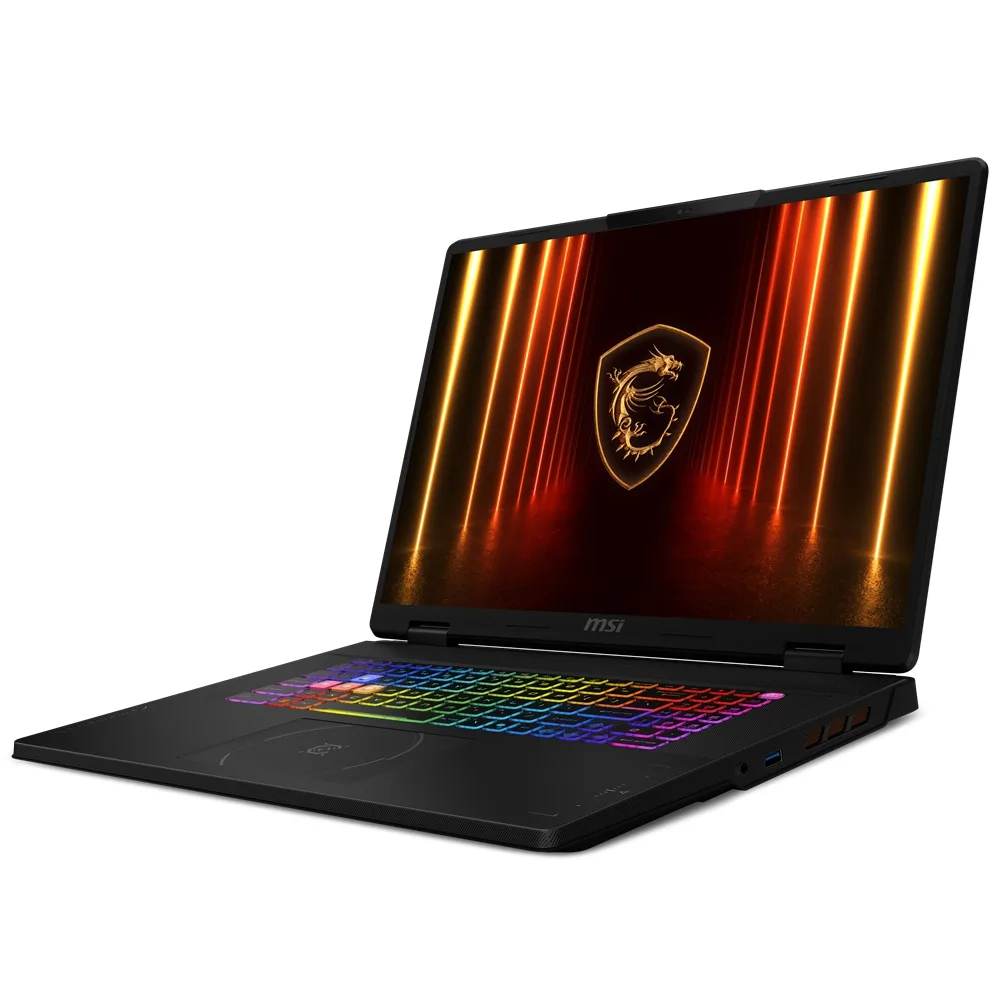 微星 MSI Crosshair 18 HX AI A2XWFKG-058TW【Ultra 9 275HX/16G/RTX 5060 8G/1TB SSD/QHD+/240Hz/Win11】18吋 電競筆電