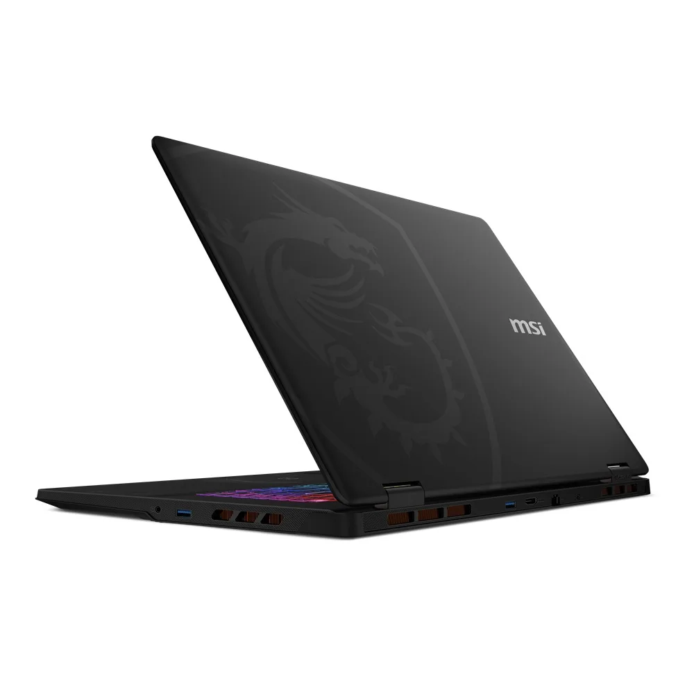 微星 MSI Crosshair 18 HX AI A2XWFKG-058TW【Ultra 9 275HX/16G/RTX 5060 8G/1TB SSD/QHD+/240Hz/Win11】18吋 電競筆電