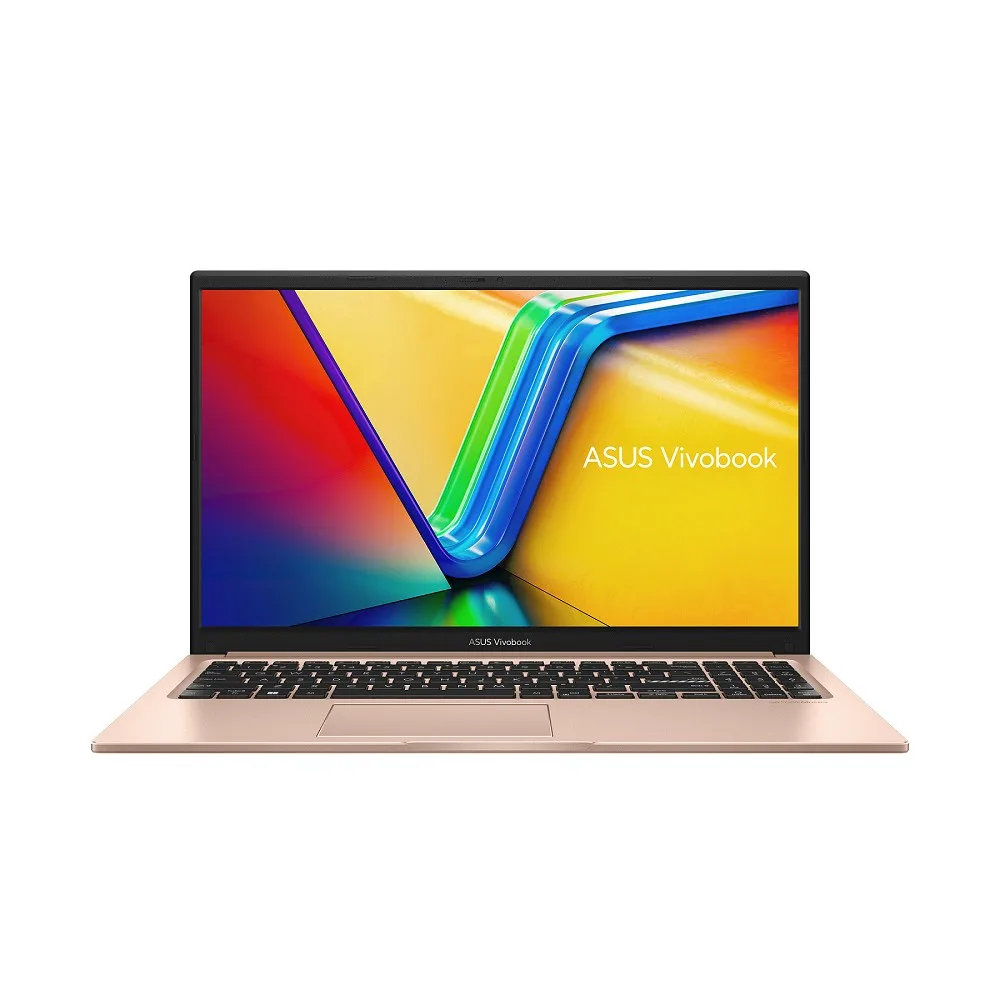 ASUS 華碩 Vivobook X1504MA-0061C320 密誘金【Core 5 320/8G RAM/512G SSD】15.6吋 輕巧文書筆電
