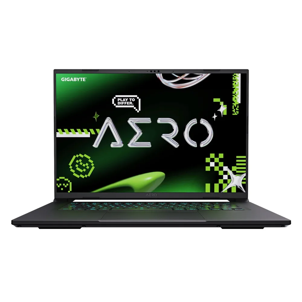 技嘉 GIGABYTE AERO X16 1VH93TWC94AH 太空灰【Ryzen Al 7 350/16G/RTX 5060 8G/1TB SSD/QHD+/165Hz/Win11】16吋 輕薄AI電競筆電