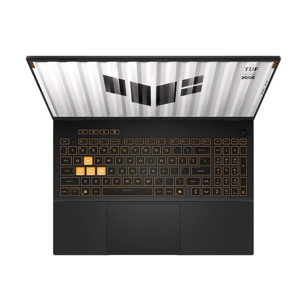 華碩 ASUS TUF GAMING A16 FA608UMI-0091A260H 御鐵灰【R7-260/16G/RTX 5060 8G/512G SSD/FHD+/144Hz/Win11】16吋 軍規電競筆電