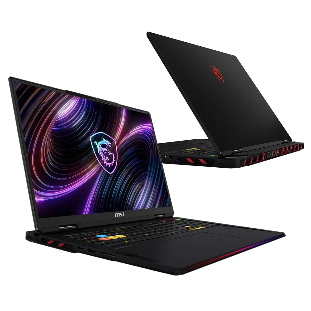 微星 MSI Raider 16 Max HX B2WI-028TW【Ultra 9 290HX Plus/32G/RTX 5080 16G/2TB SSD/OLED/QHD+/240Hz/Win11】16吋 強效電競筆電