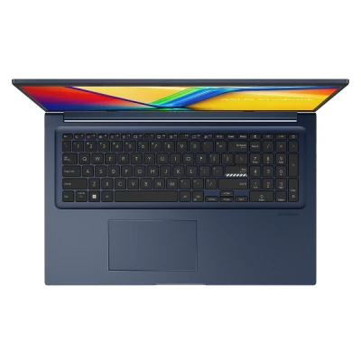 ASUS 華碩 Vivobook 17 X1704MA-0041B304 午夜藍【Core 3 304/8G RAM/512G SSD】17.3吋 大螢幕文書筆電
