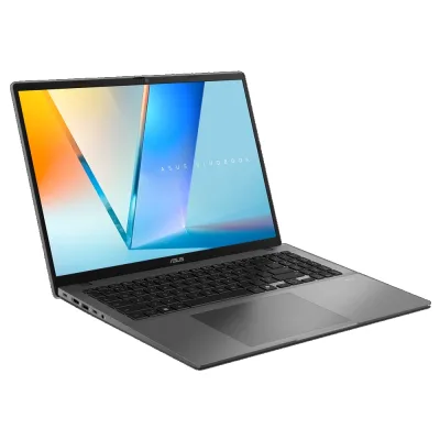 ASUS 華碩 Vivobook S S3607CA-0182G225H 夜幕灰【Ultra 5 225H/16G/512G SSD/Win11】16吋 輕薄AI效能筆電