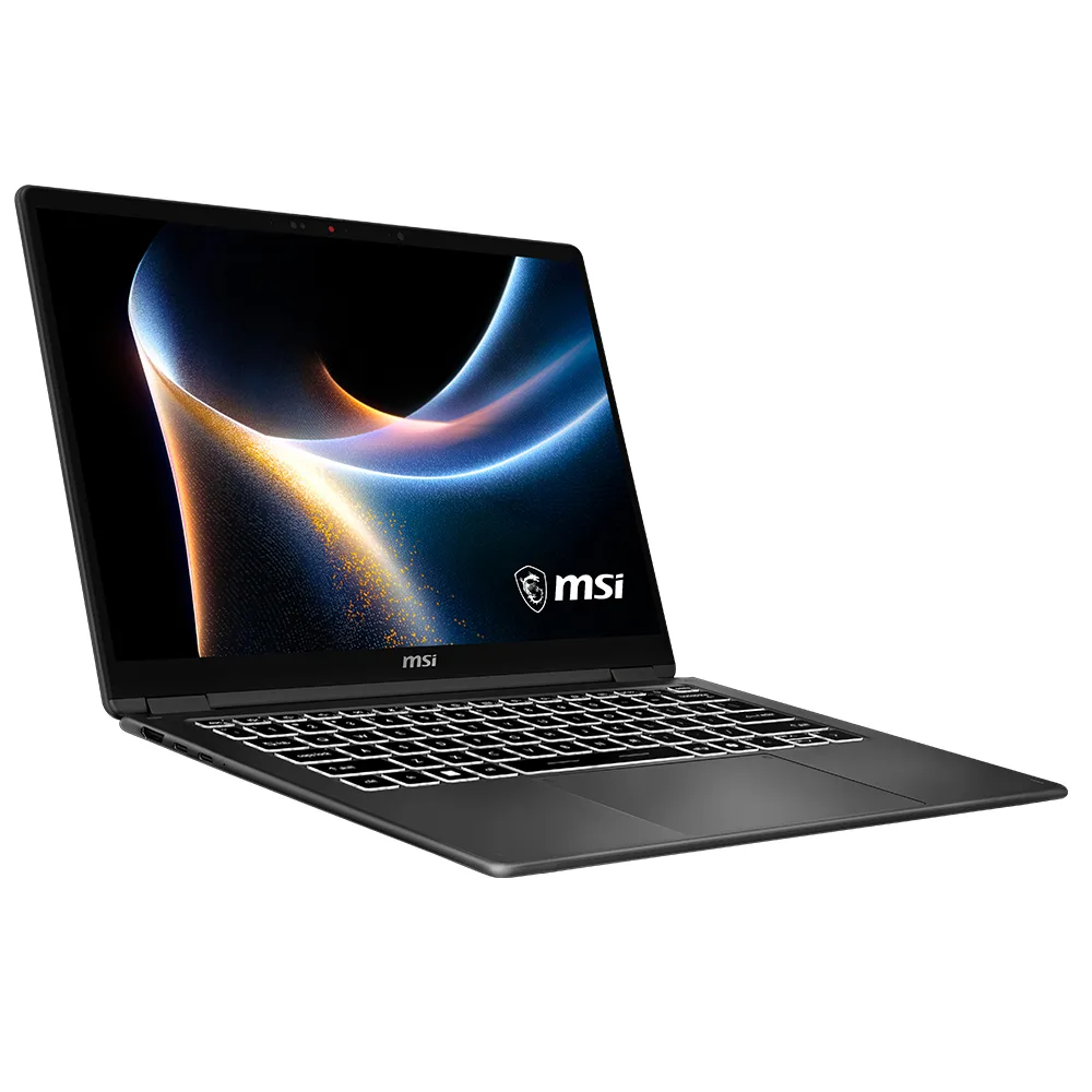 微星 MSI Prestige 16 Flip AI+ C3MTG-041TW【Ultra X9 388H/32G/1TB SSD/OLED觸控/2.8K/120Hz/Win11專業版】16吋 翻轉觸控商務筆電