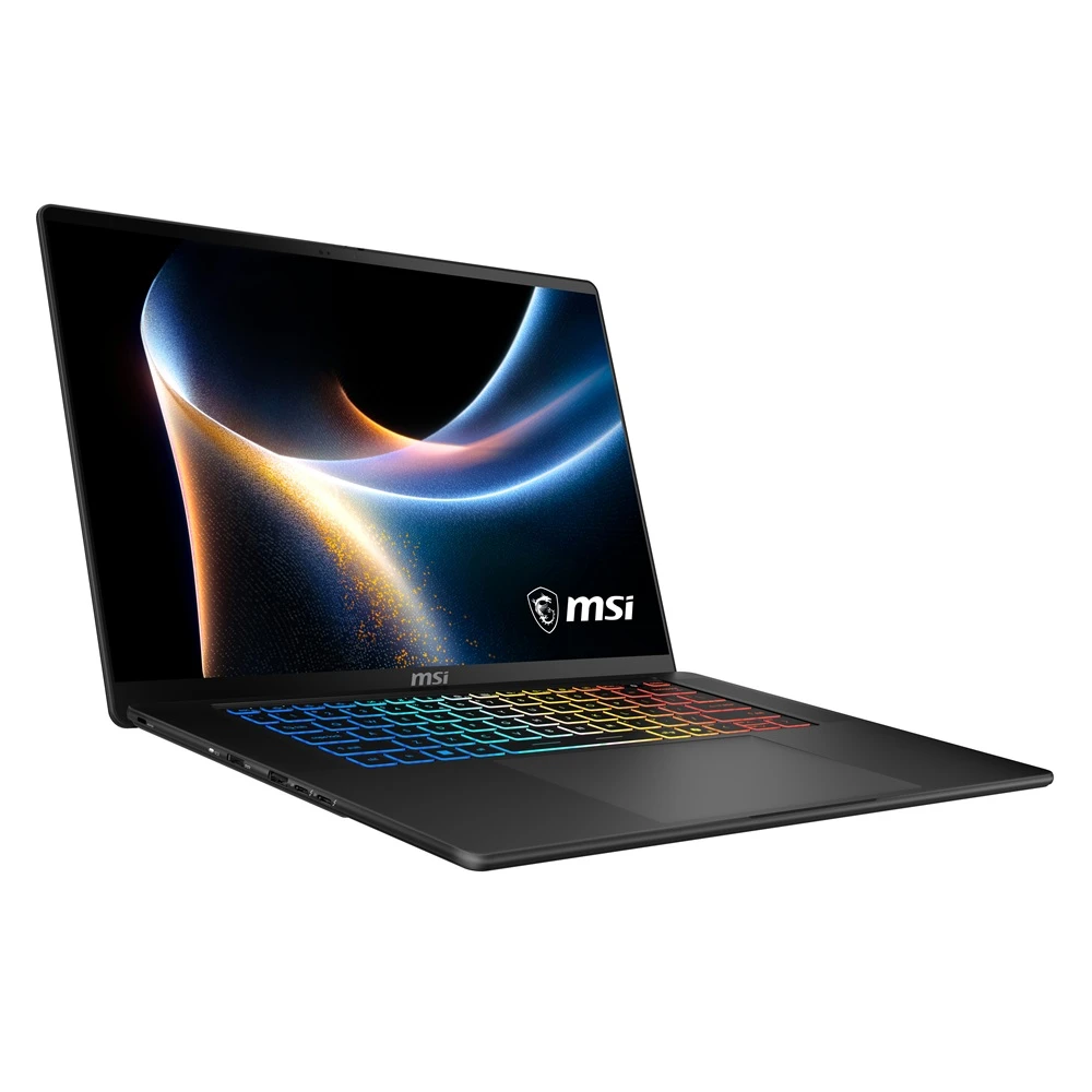 微星 MSI Stealth 16 AI+ B3WI-006TW【Ultra 9 386H/32G/RTX 5080 16G/1TB SSD/OLED/QHD+/240Hz/Win11專業版】16吋 輕薄電競筆電