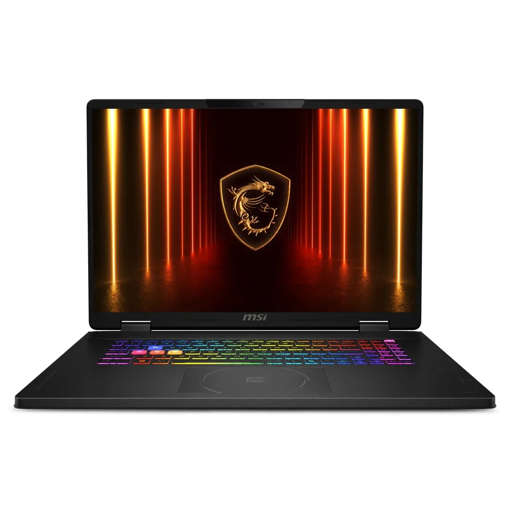 微星 MSI Crosshair 18 HX AI A2XWFKG-058TW【Ultra 9 275HX/16G/RTX 5060 8G/1TB SSD/QHD+/240Hz/Win11】18吋 電競筆電