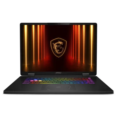 微星 MSI Crosshair 18 HX AI A2XWFKG-058TW【Ultra 9 275HX/16G/RTX 5060 8G/1TB SSD/QHD+/240Hz/Win11】18吋 電競筆電