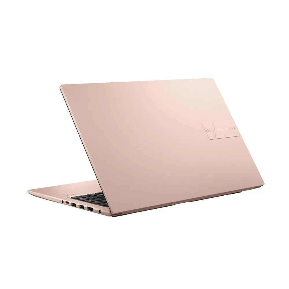 ASUS 華碩 Vivobook X1504VA-0591C120U 蜜誘金【Core 5 120U/8G RAM/DDR5/512G SSD】15.6吋 輕巧文書筆電
