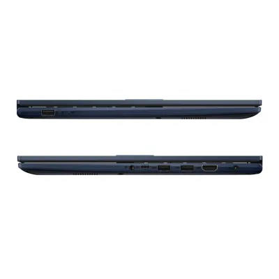ASUS 華碩 Vivobook X1504VA-0611B100U 午夜藍【Core 3 100U/8G RAM/DDR5/512G SSD/Win11】15.6吋 文書筆電