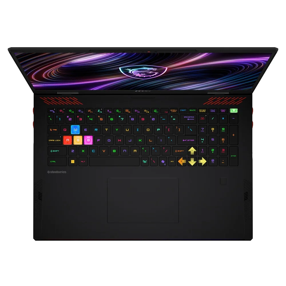 微星 MSI Raider 16 Max HX B2WI-028TW【Ultra 9 290HX Plus/32G/RTX 5080 16G/2TB SSD/OLED/QHD+/240Hz/Win11】16吋 強效電競筆電