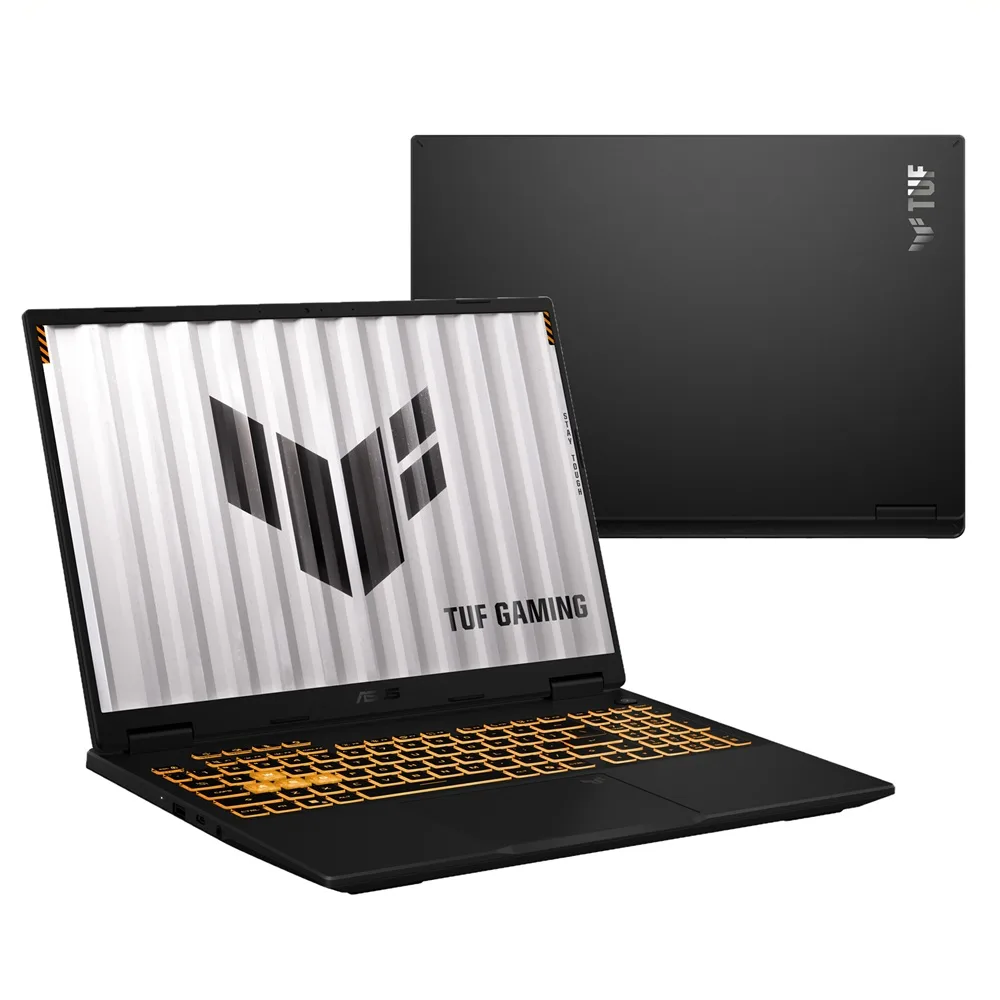 華碩 ASUS TUF GAMING 16 FX610JH-0031D14450HX【i5-14450HX/16G/RTX 5050 8G/512G SSD/FHD+/144Hz/Win11】16吋 軍規電競筆電
