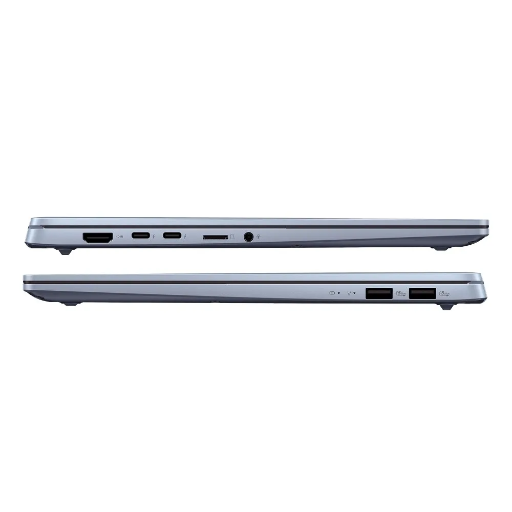 ASUS 華碩 Vivobook S OLED S5406SA-0108B256V 迷霧藍【Ultra 7 256V/16G/512G SSD/FHD+/Evo認證/Win11】14吋 輕薄AI效能筆電