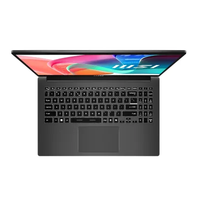 微星 MSI Modern 15 F1MXG-1041TW【Core 7 150U/16G/1TB SSD/FHD/Win11專業版/三年保固】15.6吋 輕薄商務筆電