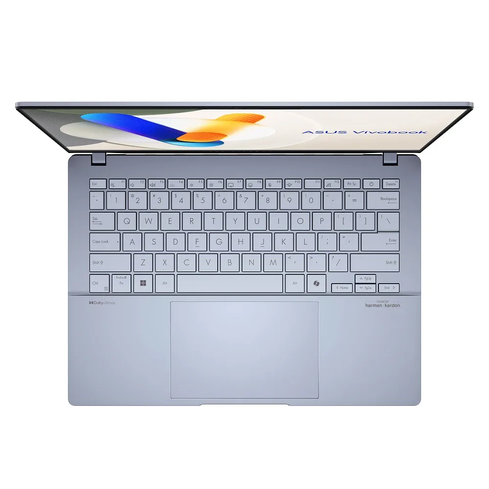 ASUS 華碩 Vivobook S OLED S5406SA-0108B256V 迷霧藍【Ultra 7 256V/16G/512G SSD/FHD+/Evo認證/Win11】14吋 輕薄AI效能筆電