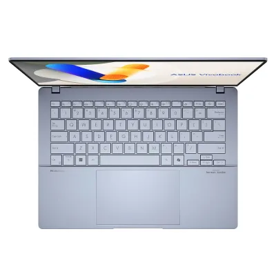 ASUS 華碩 Vivobook S OLED S5406SA-0108B256V 迷霧藍【Ultra 7 256V/16G/512G SSD/FHD+/Evo認證/Win11】14吋 輕薄AI效能筆電