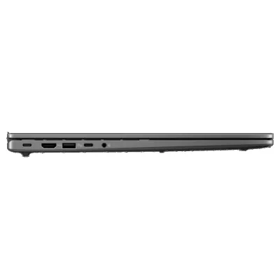ASUS 華碩 Vivobook S S3607CA-0182G225H 夜幕灰【Ultra 5 225H/16G/512G SSD/Win11】16吋 輕薄AI效能筆電