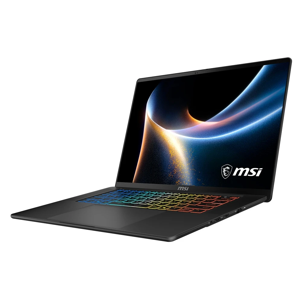 微星 MSI Stealth 16 AI+ B3WF-005TW【Ultra 9 386H/16G/RTX 5060 8G/1TB SSD/OLED/QHD+/240Hz/Win11專業版】16吋 輕薄電競筆電