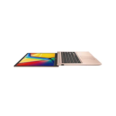 ASUS 華碩 Vivobook X1504MA-0061C320 密誘金【Core 5 320/8G RAM/512G SSD】15.6吋 輕巧文書筆電