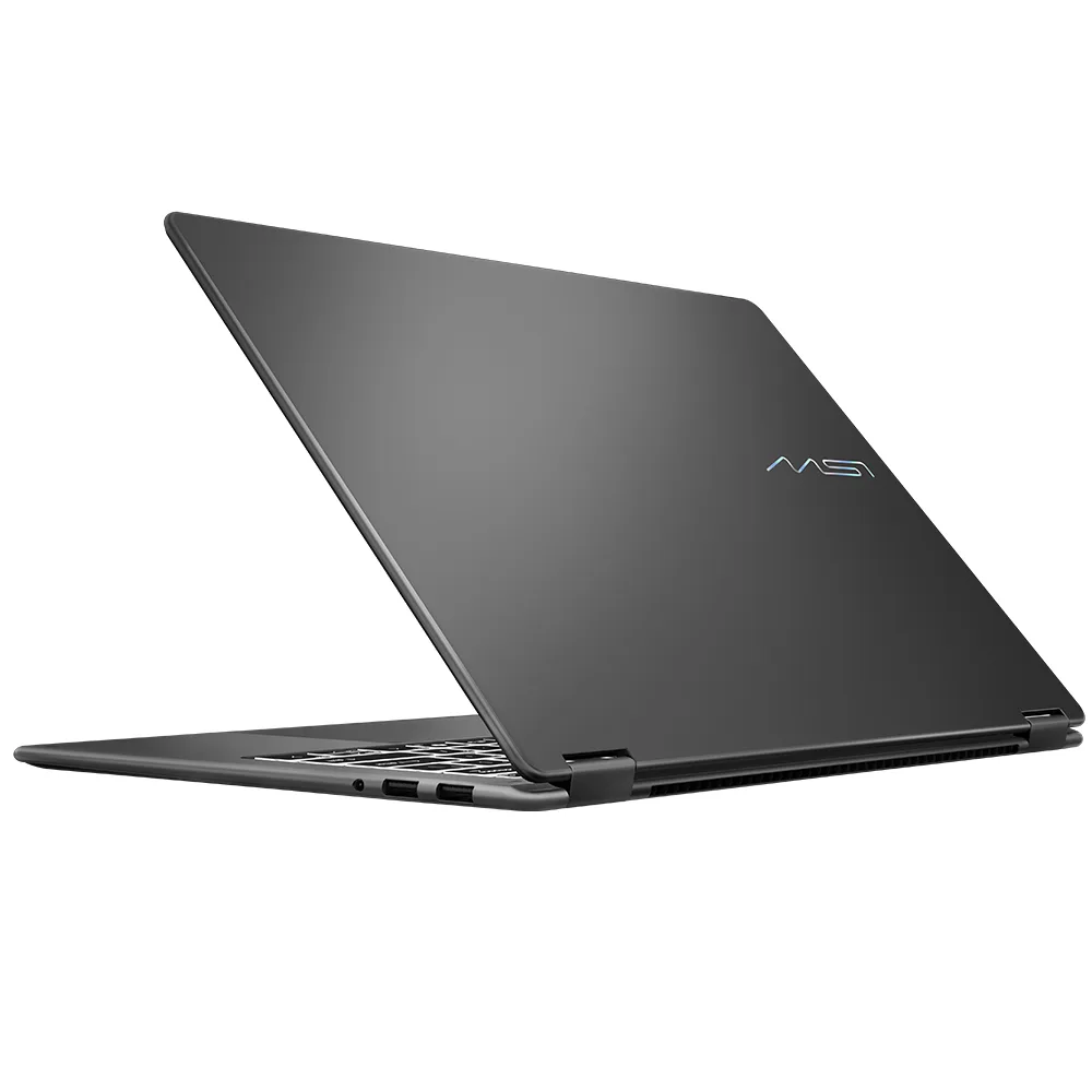 微星 MSI Prestige 16 Flip AI+ C3MTG-041TW【Ultra X9 388H/32G/1TB SSD/OLED觸控/2.8K/120Hz/Win11專業版】16吋 翻轉觸控商務筆電