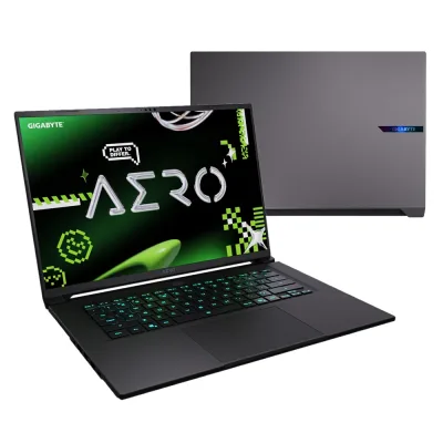 技嘉 GIGABYTE AERO X16 1WH93TWC94AH 太空灰【Ryzen Al 7 350/16G/RTX 5070 8G/1TB SSD/QHD+/165Hz/Win11】16吋 輕薄AI電競筆電