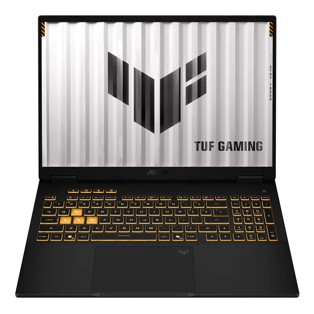 華碩 ASUS TUF GAMING 16 FX610JH-0031D14450HX【i5-14450HX/16G/RTX 5050 8G/512G SSD/FHD+/144Hz/Win11】16吋 軍規電競筆電