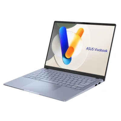 ASUS 華碩 Vivobook S OLED S5406SA-0108B256V 迷霧藍【Ultra 7 256V/16G/512G SSD/FHD+/Evo認證/Win11】14吋 輕薄AI效能筆電