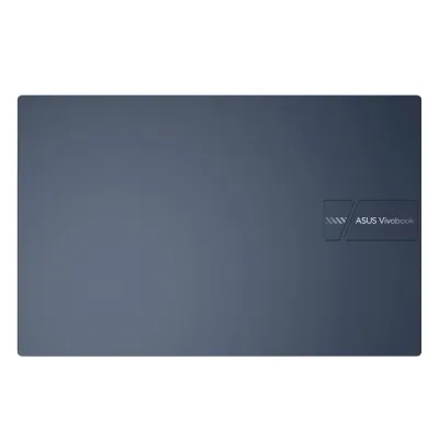 ASUS 華碩 Vivobook X1504VA-0611B100U 午夜藍【Core 3 100U/8G RAM/DDR5/512G SSD/Win11】15.6吋 文書筆電
