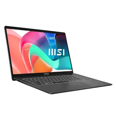 微星 MSI Modern 15 F1MXG-1041TW【Core 7 150U/16G/1TB SSD/FHD/Win11專業版/三年保固】15.6吋 輕薄商務筆電