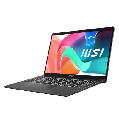微星 MSI Modern 15 F1MXG-1041TW【Core 7 150U/16G/1TB SSD/FHD/Win11專業版/三年保固】15.6吋 輕薄商務筆電