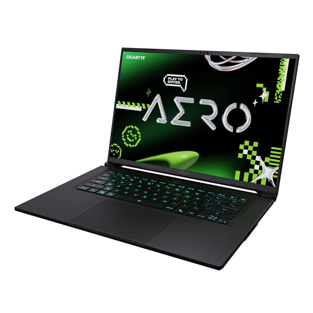 技嘉 GIGABYTE AERO X16 1WH93TWC94AH 太空灰【Ryzen Al 7 350/16G/RTX 5070 8G/1TB SSD/QHD+/165Hz/Win11】16吋 輕薄AI電競筆電