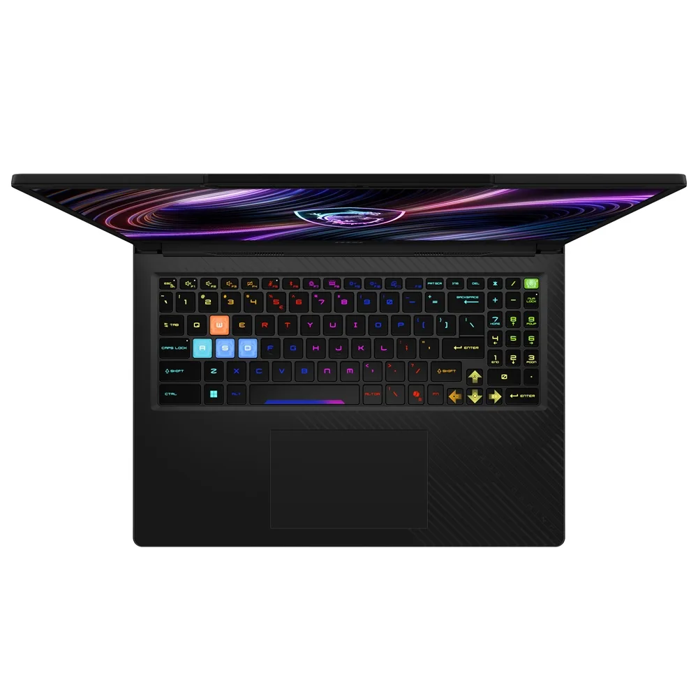 微星 MSI Raider 16 HX B2WI-025TW【Ultra 9 275HX/16G/RTX 5080 16G/1TB SSD/QHD+/240Hz/Win11】16吋 強效電競筆電