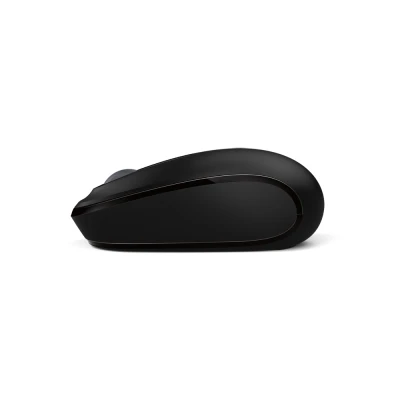 Microsoft 微軟 1850 無線行動滑鼠 消光黑【環保包裝/左右手通用設計/Buy3c奇展】