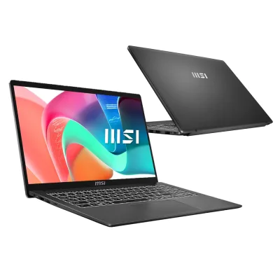 微星 MSI Modern 15 F1MXG-1041TW【Core 7 150U/16G/1TB SSD/FHD/Win11專業版/三年保固】15.6吋 輕薄商務筆電