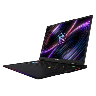 微星 MSI Raider 16 Max HX B2WI-028TW【Ultra 9 290HX Plus/32G/RTX 5080 16G/2TB SSD/OLED/QHD+/240Hz/Win11】16吋 強效電競筆電