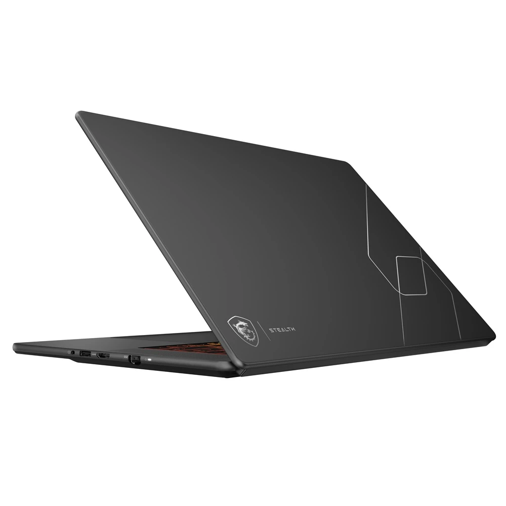 微星 MSI Stealth 16 AI+ B3WI-006TW【Ultra 9 386H/32G/RTX 5080 16G/1TB SSD/OLED/QHD+/240Hz/Win11專業版】16吋 輕薄電競筆電