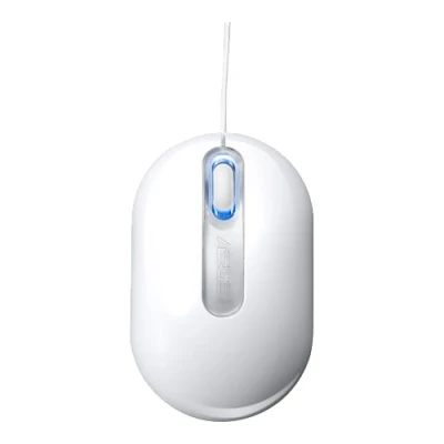 ASUS 華碩 UT250 USB原廠光學有線滑鼠 原廠滑鼠【USB/Buy3c奇展】