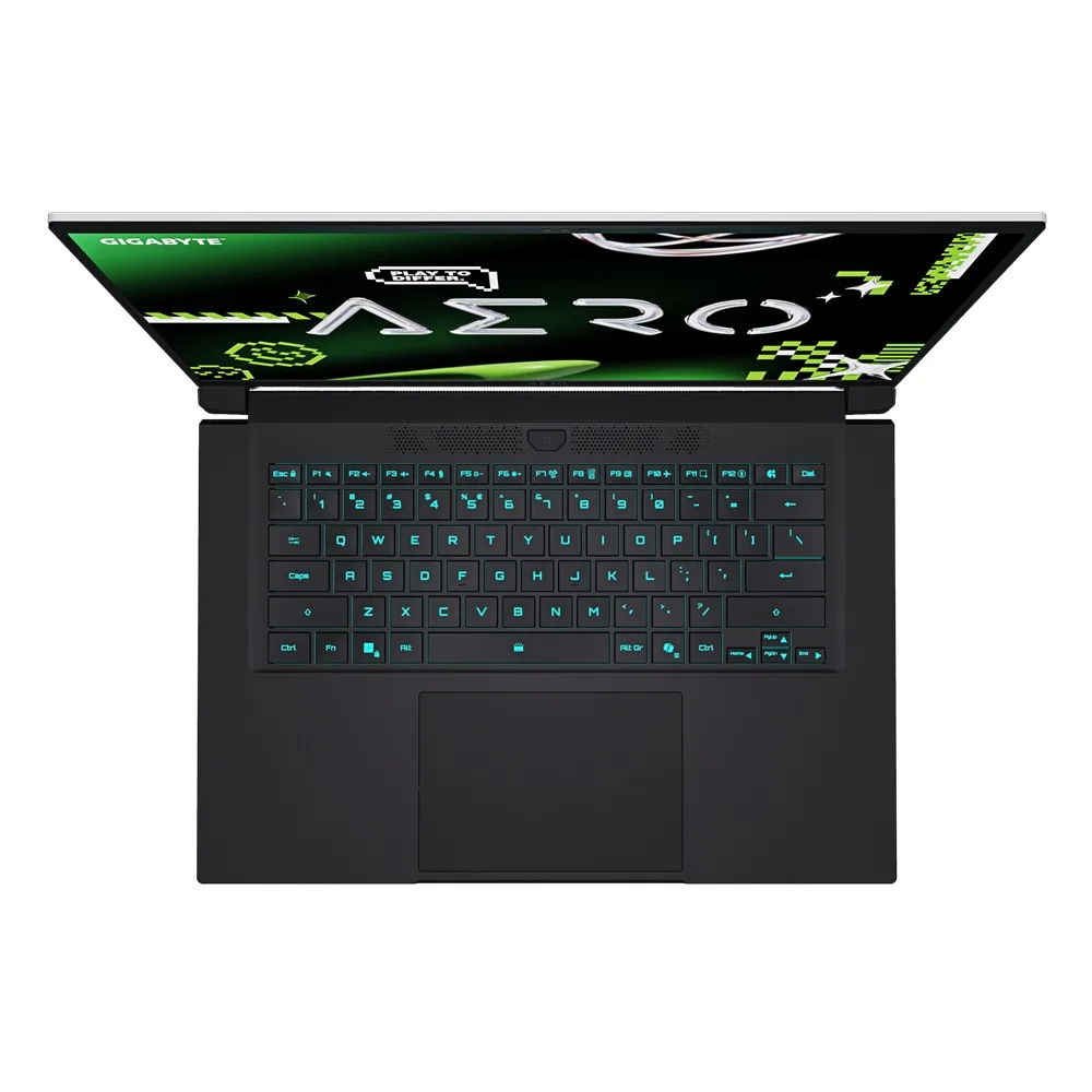 技嘉 GIGABYTE AERO X16 4WHN3TWC64DH 幻月白【Ryzen Al 9 465/32G/RTX 5070 8G/1TB SSD/QHD+/165Hz/Win11】16吋 輕薄AI電競筆電