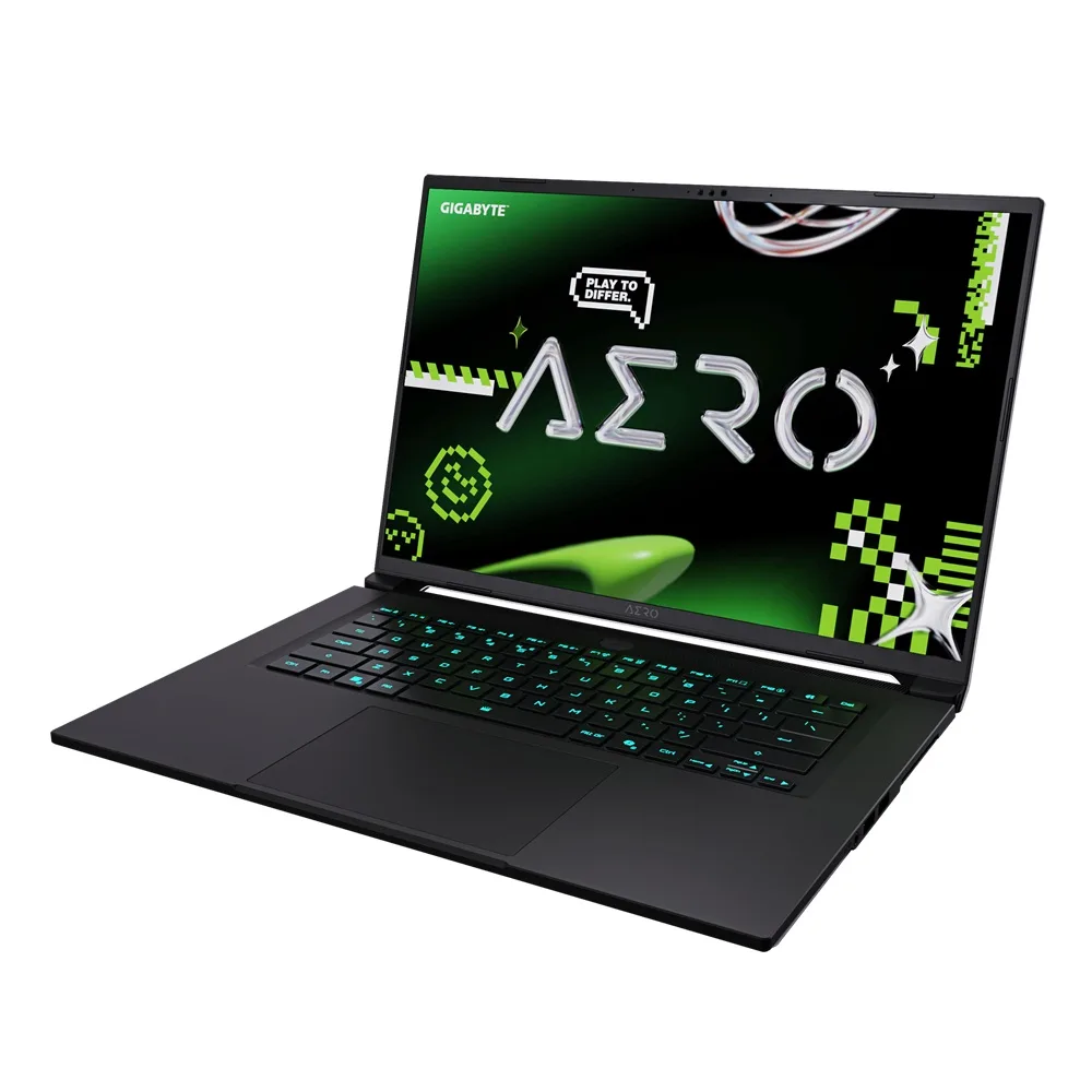 技嘉 GIGABYTE AERO X16 1WH93TWC94DH 幻月白【Ryzen Al 7 350/16G/RTX 5070 8G/1TB SSD/QHD+/165Hz/Win11】16吋 輕薄AI電競筆電