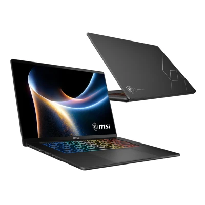 微星 MSI Stealth 16 AI+ B3WF-005TW【Ultra 9 386H/16G/RTX 5060 8G/1TB SSD/OLED/QHD+/240Hz/Win11專業版】16吋 輕薄電競筆電