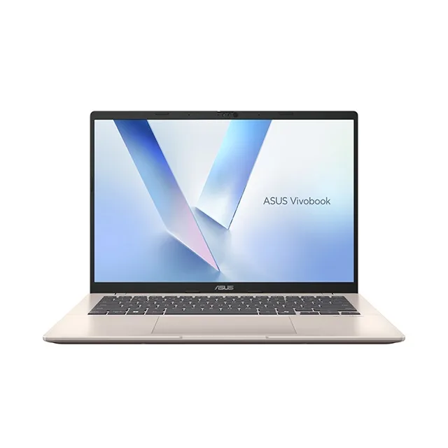 ASUS 華碩 VivoBook X1407AA-0041D325 鉑金色【Ultra 5 325/16G RAM/512G SSD/16:10】14吋 輕薄文書筆電